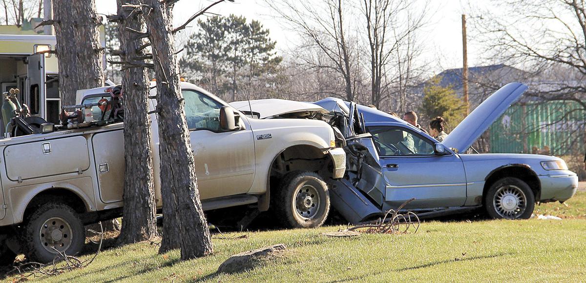 Ogilvie rearend turns fatal News