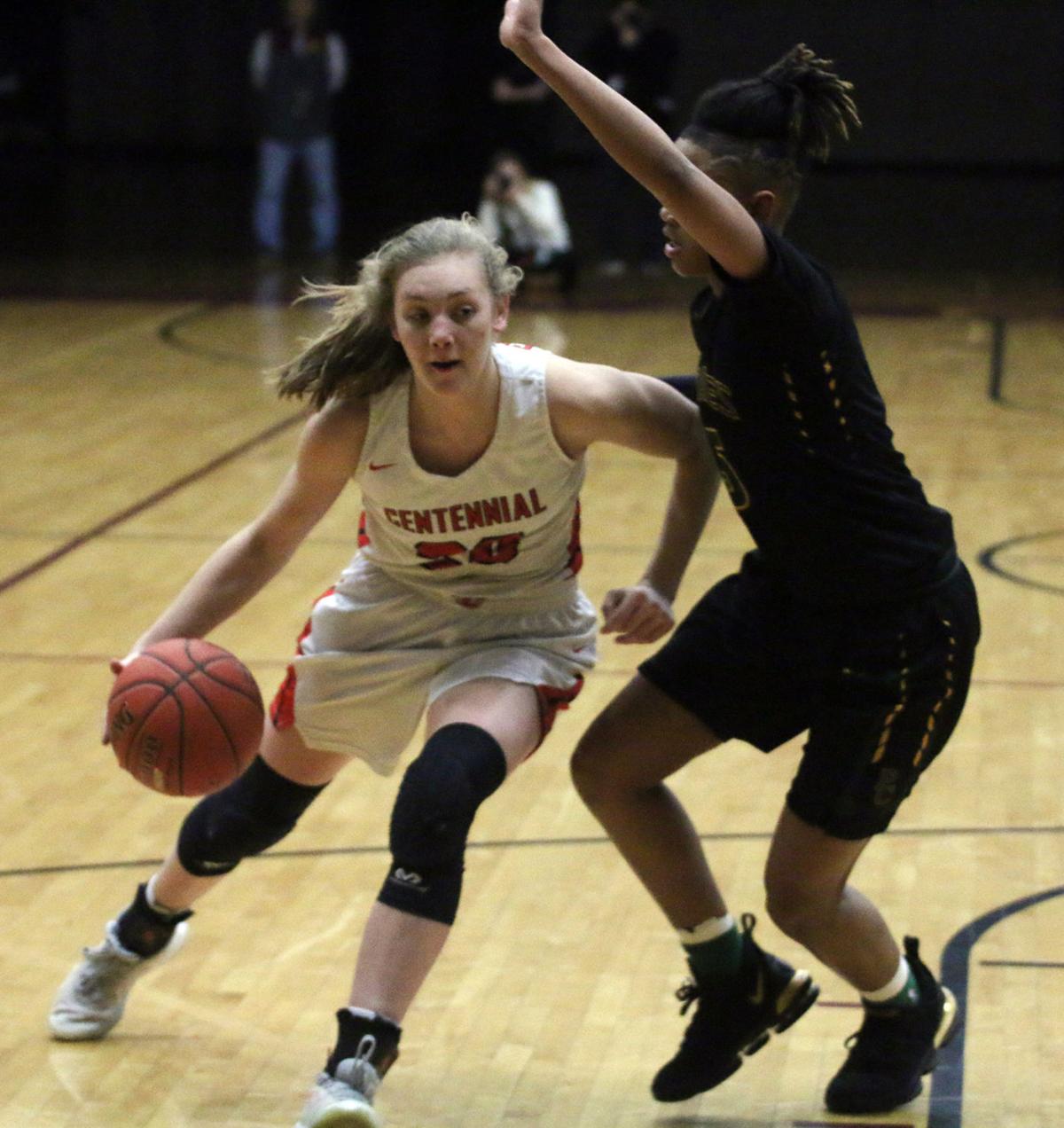 Basketball Park Center Duo Too Much For Cougars In 68 52 Section