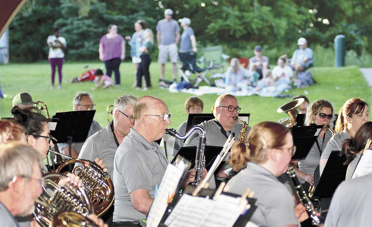 Music in the Park returns to the area this summer | News | presspubs.com