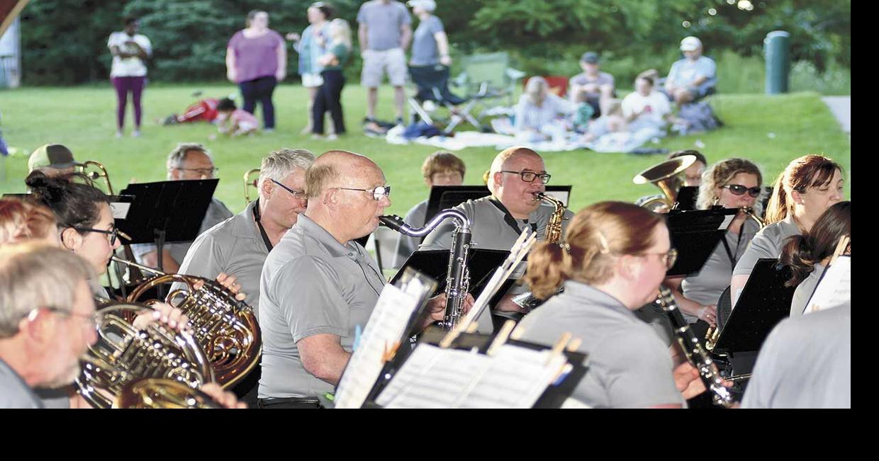Music in the Park returns to the area this summer | News | presspubs.com