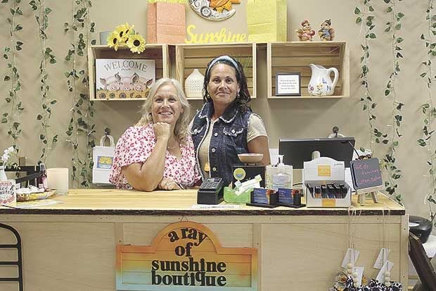 New boutique encourages customers to be a ray of sunshine every