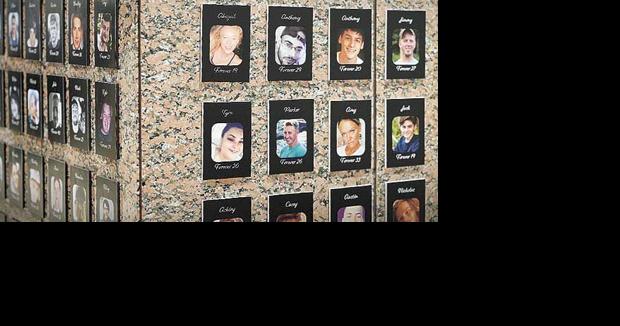 Faces of fentanyl: Commemorating the lives lost - Vimarsana News