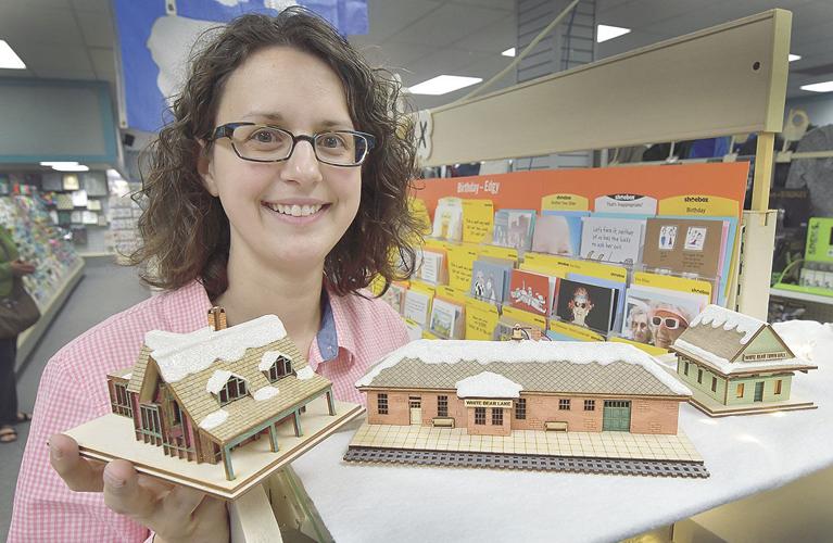 Historic White Bear Lake buildings offered in miniature News