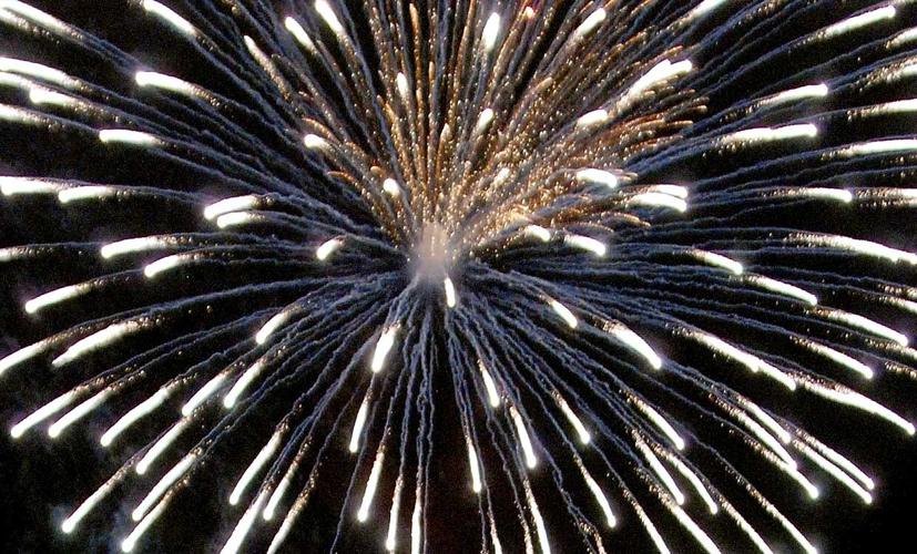 fourth of july lake forest
