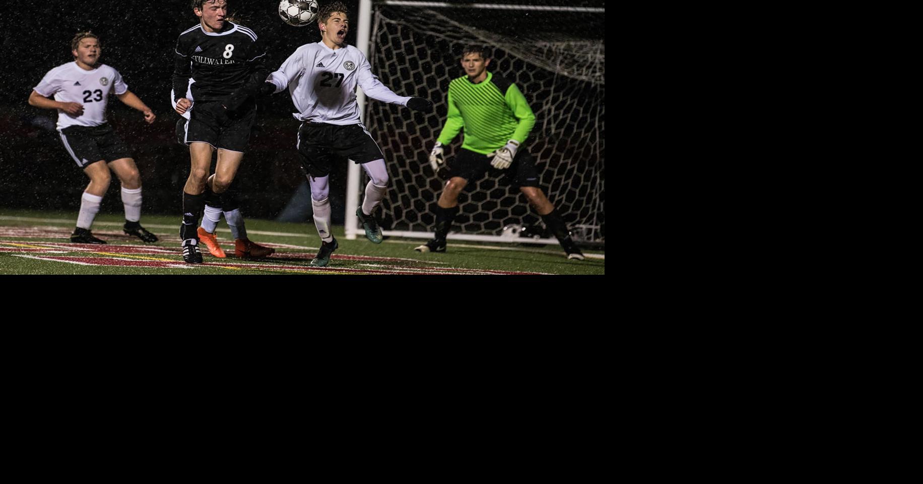 Soccer: Bear boys done but almost pulled off a shocker at Stillwater ...