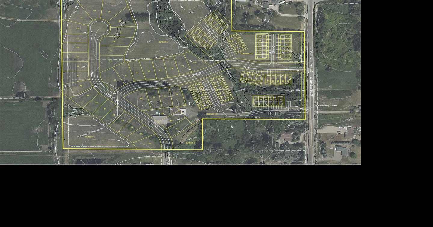 Residential development proposes 90 housing units | News | presspubs.com
