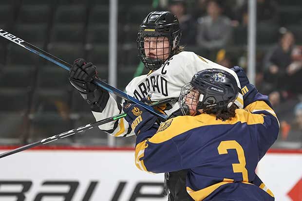 Warroad Boys Hockey Making First Trip To State In Ten Years 