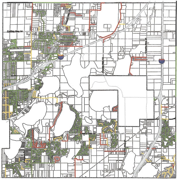 Lino Lakes City Council excited to fix roads | News | presspubs.com