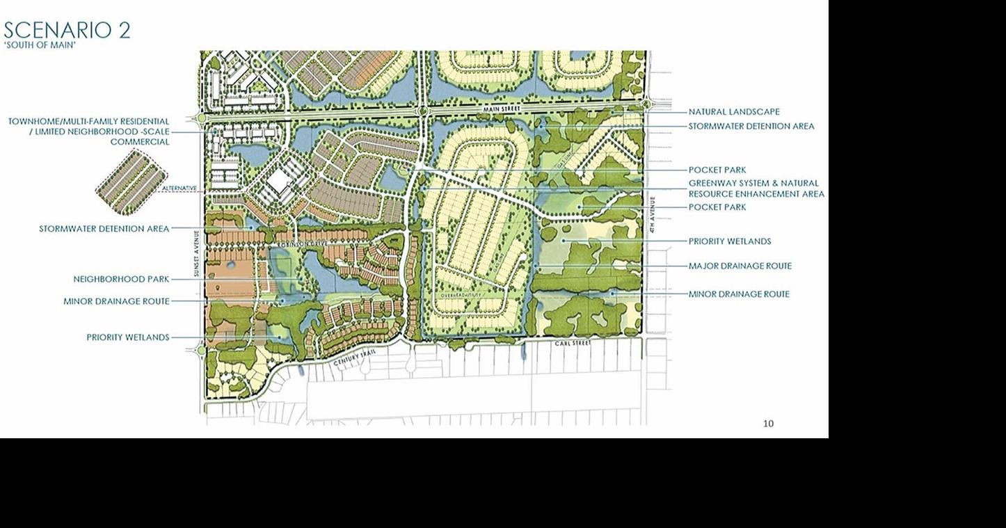 Draft of Main Street Corridor master plan in the works | News ...