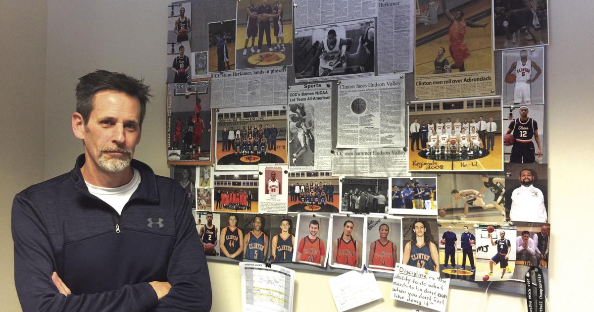 Daugherty wraps up longtime coaching career | Sports | pressrepublican.com
