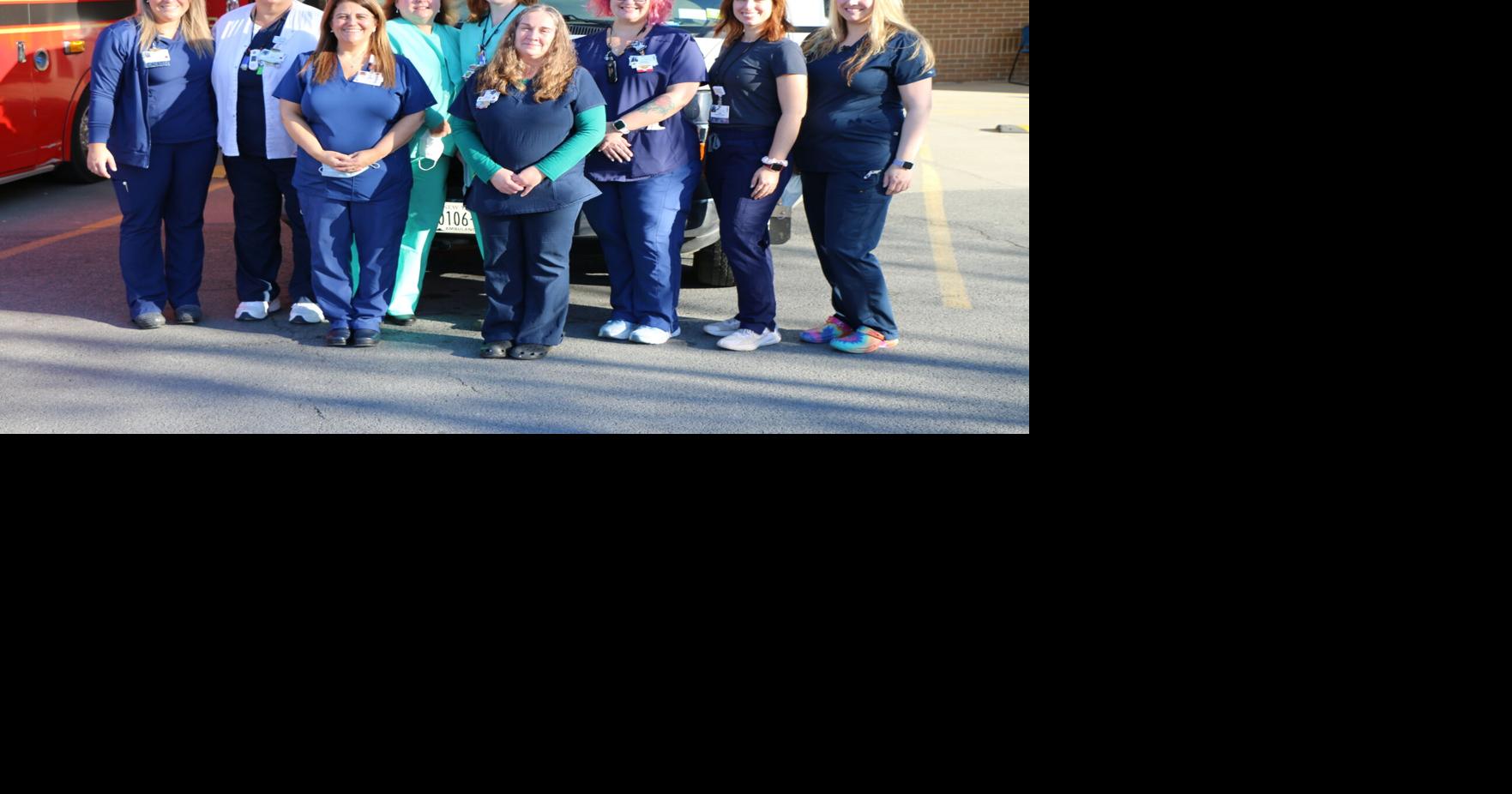 Seven CVPH Nurses earn SANE-A Certification | News | pressrepublican.com