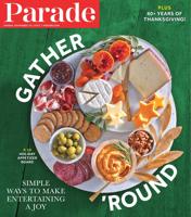 Parade Magazine: Nov. 19-20, 2022