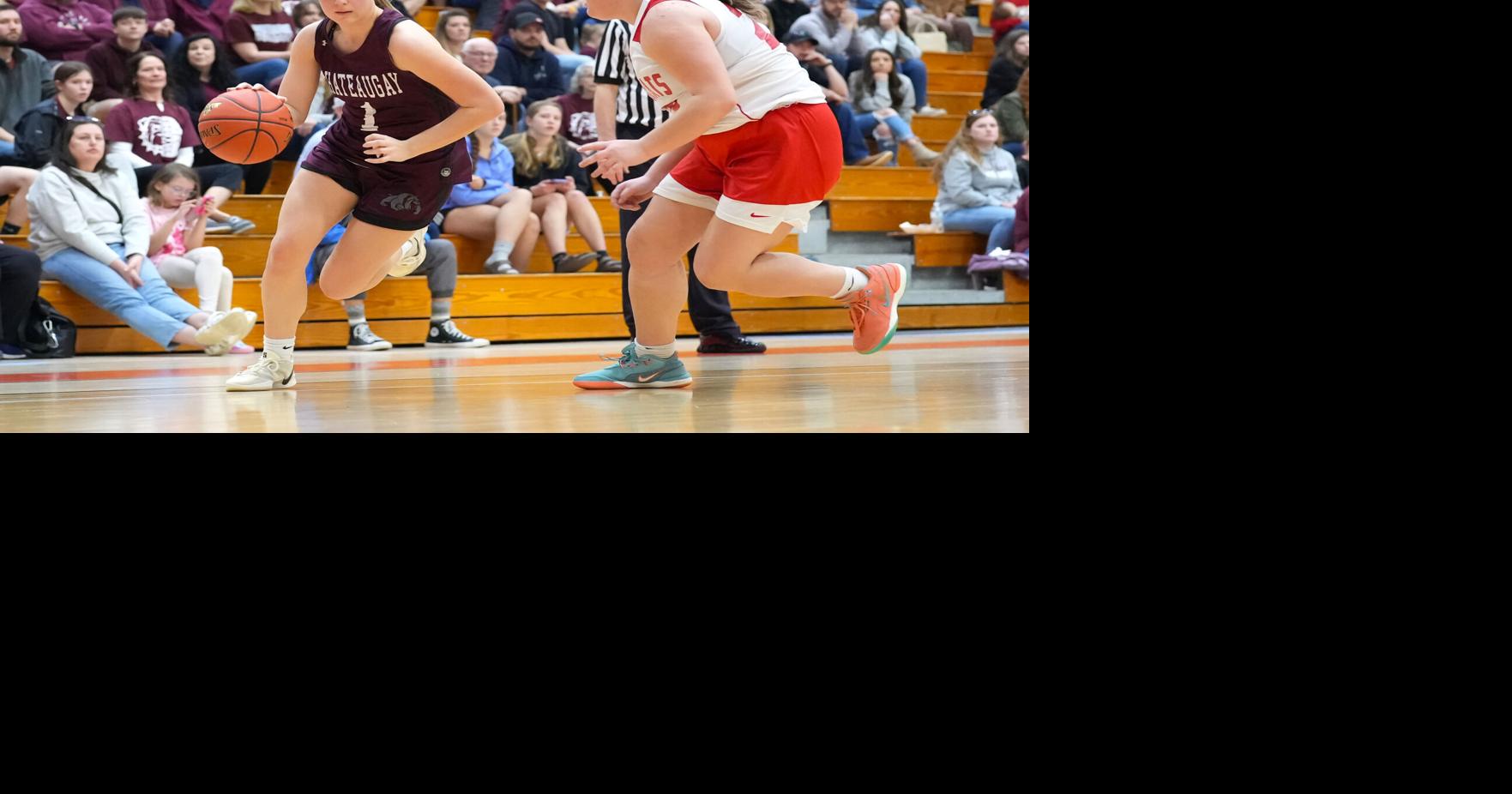 Chateaugay pressures Schroon Lake to defeat