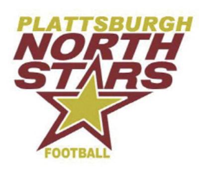 North Stars Eye Empire Football League Title Adult Youth Sports