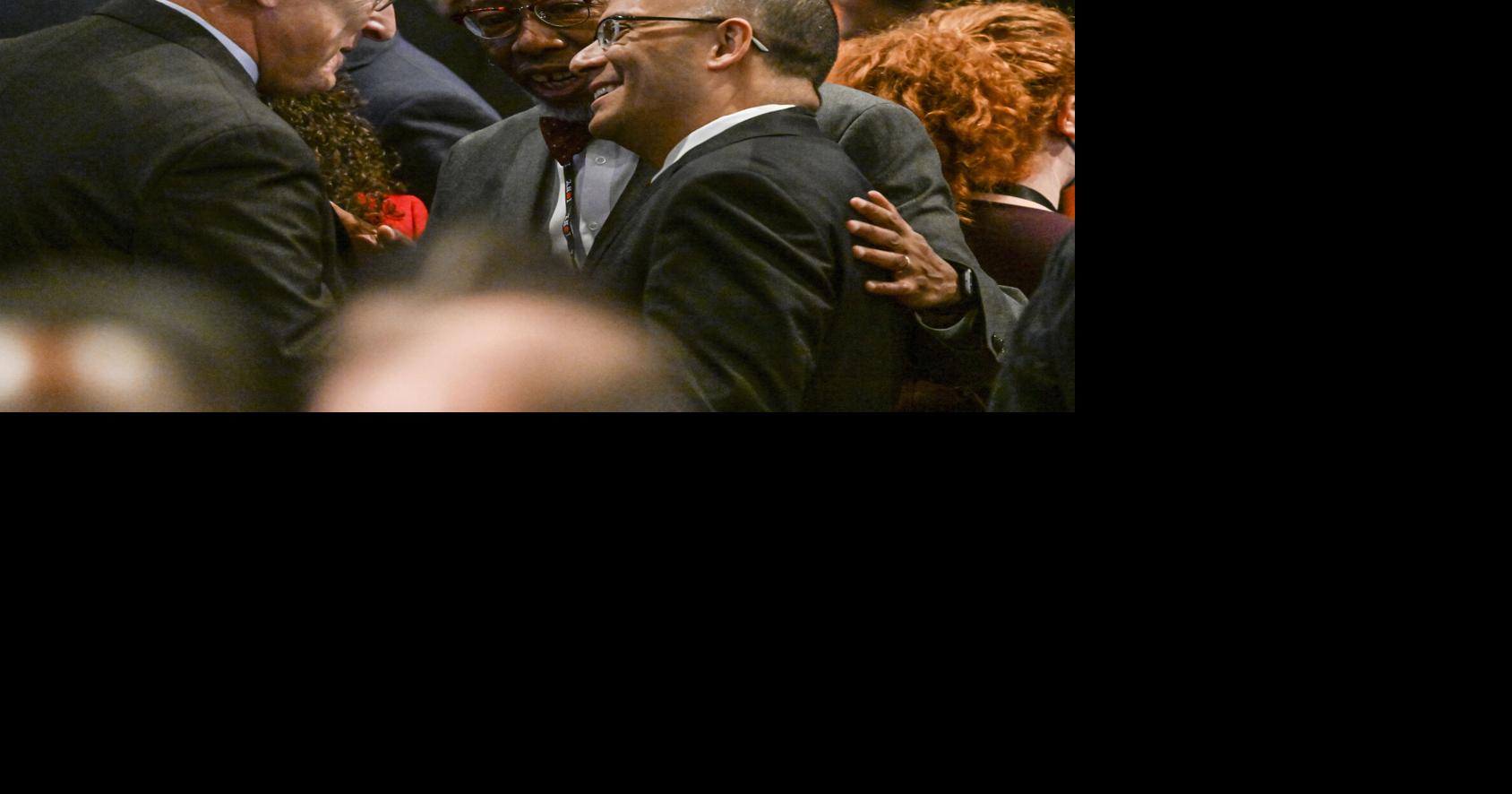 Drama spices fight over top judge pick | News | pressrepublican.com