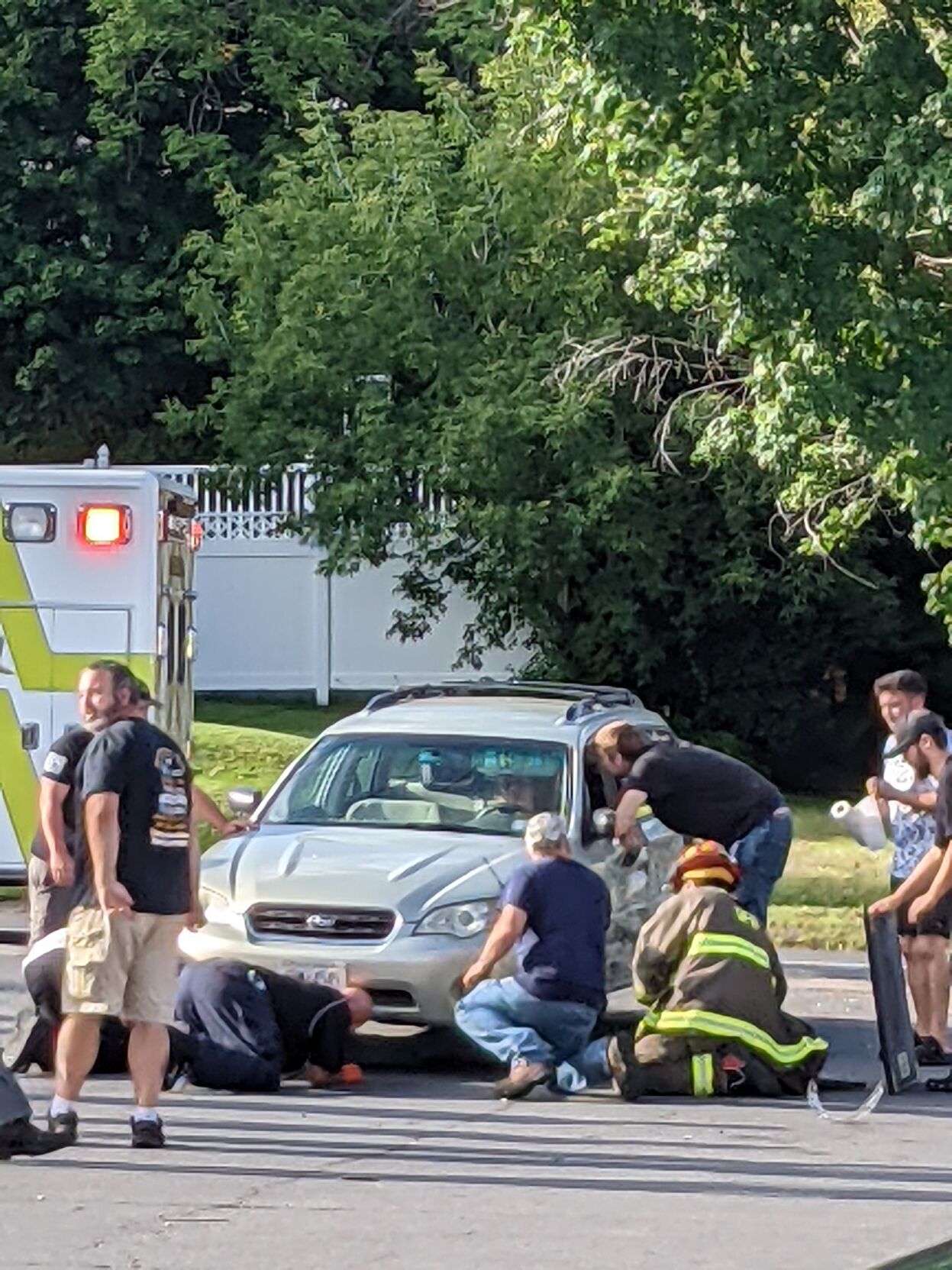 Malone man injured in carmotorcycle accident Local News