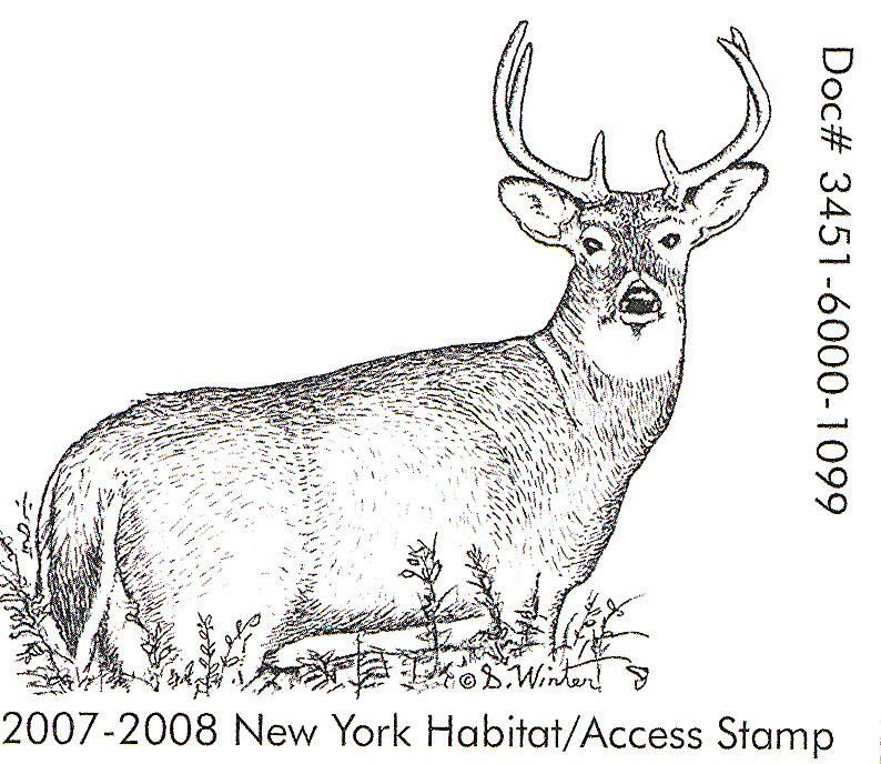 Habitat Stamp good investment in future Outdoors