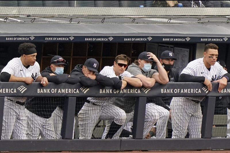 New York Yankee fans in The Villages, FL