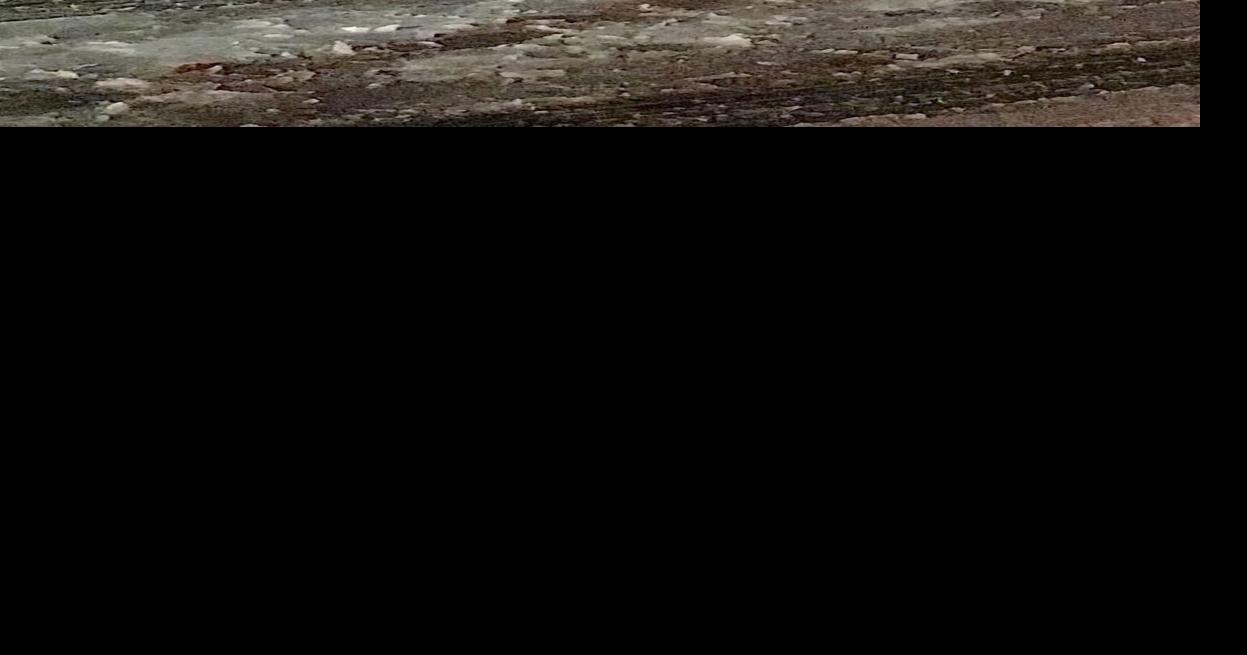 Snowy roads bring Dannemora accident News