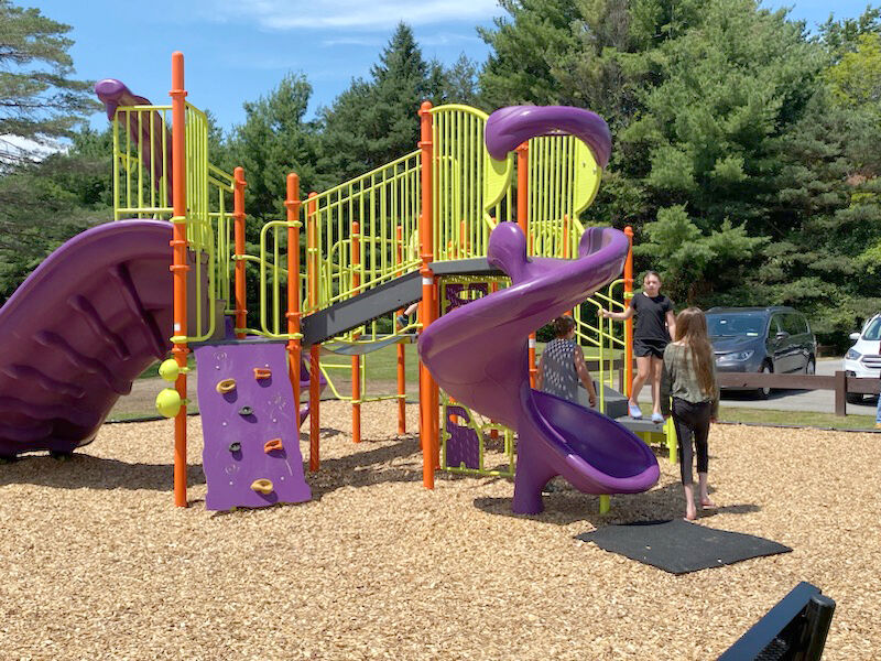 New playground in Treadwells Mills opens | News