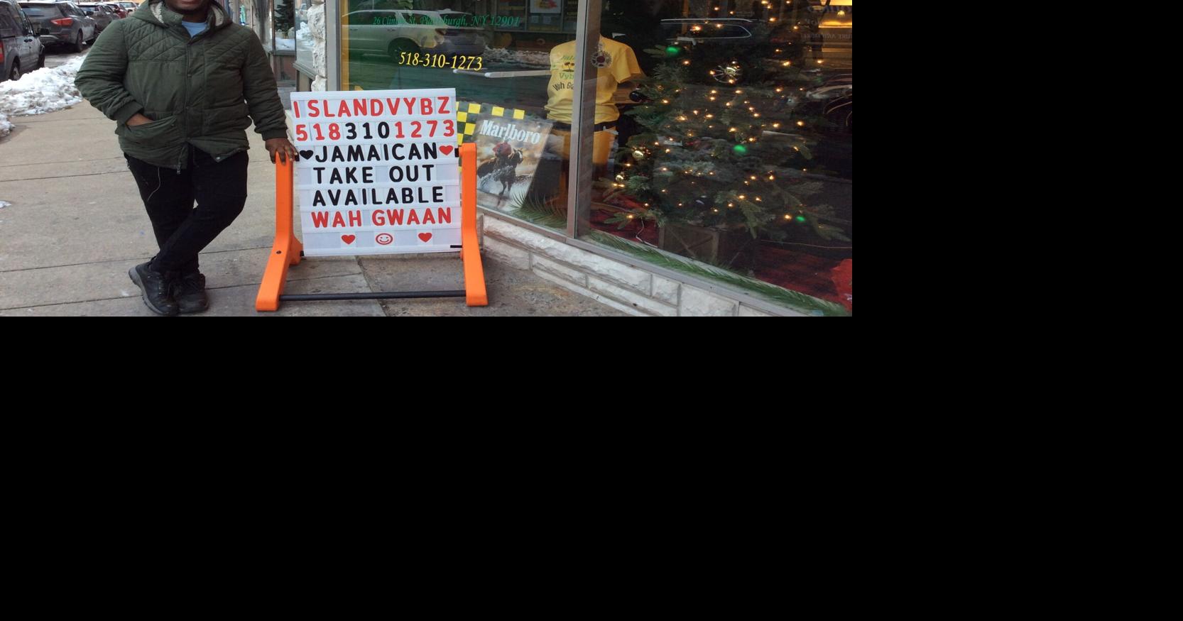 Island Vybz offers free Christmas dinner again News