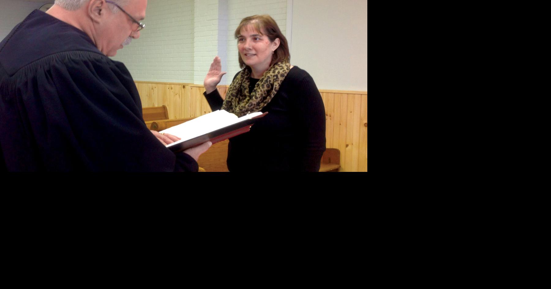 Denice Hudson named Malone town clerk Local News