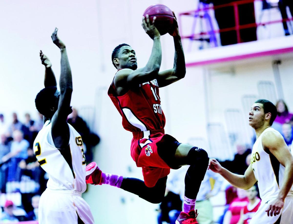 Plattsburgh State Men Plan To Use Quickness Vs Tall Engineers
