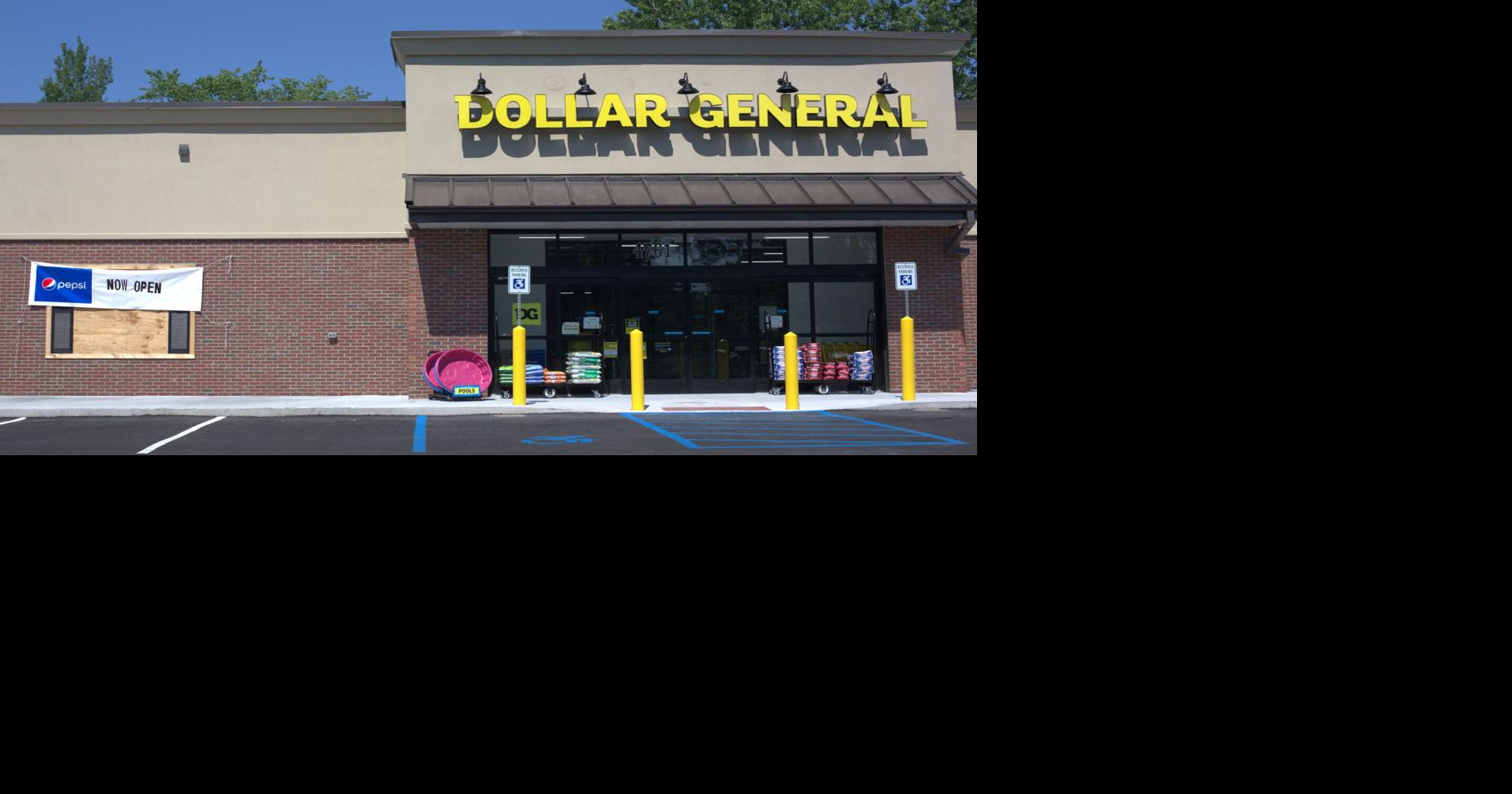 New Dollar General opens in Plattsburgh, grand opening Saturday