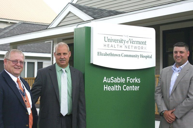 AuSable Forks Health Center relocates Local News