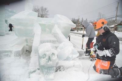 Saranac Lake Winter Carnival Set For This Weekend Local News Pressrepublican Com