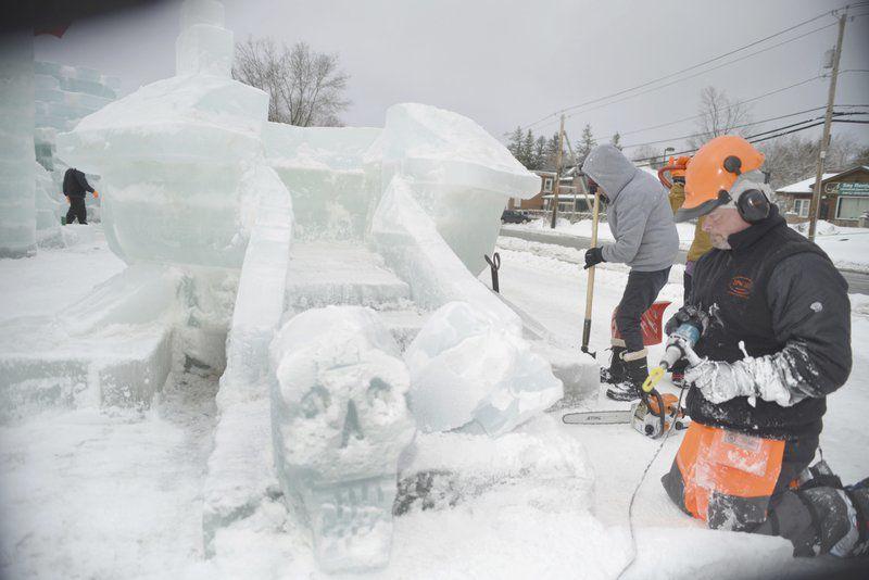 2020 Saranac Lake Winter Carnival Set For This Weekend Local
