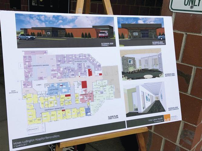 Moses-Ludington starts $9.1M renovation project