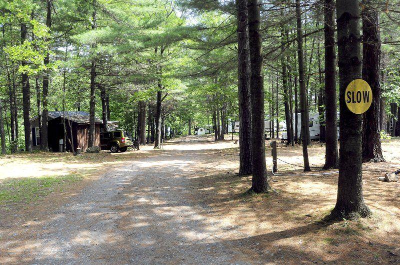 Changes Coming To Campground In Port Kent Local News Pressrepublican Com