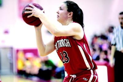 Cardinals Ready For High Paced Weekend At Buffalo State