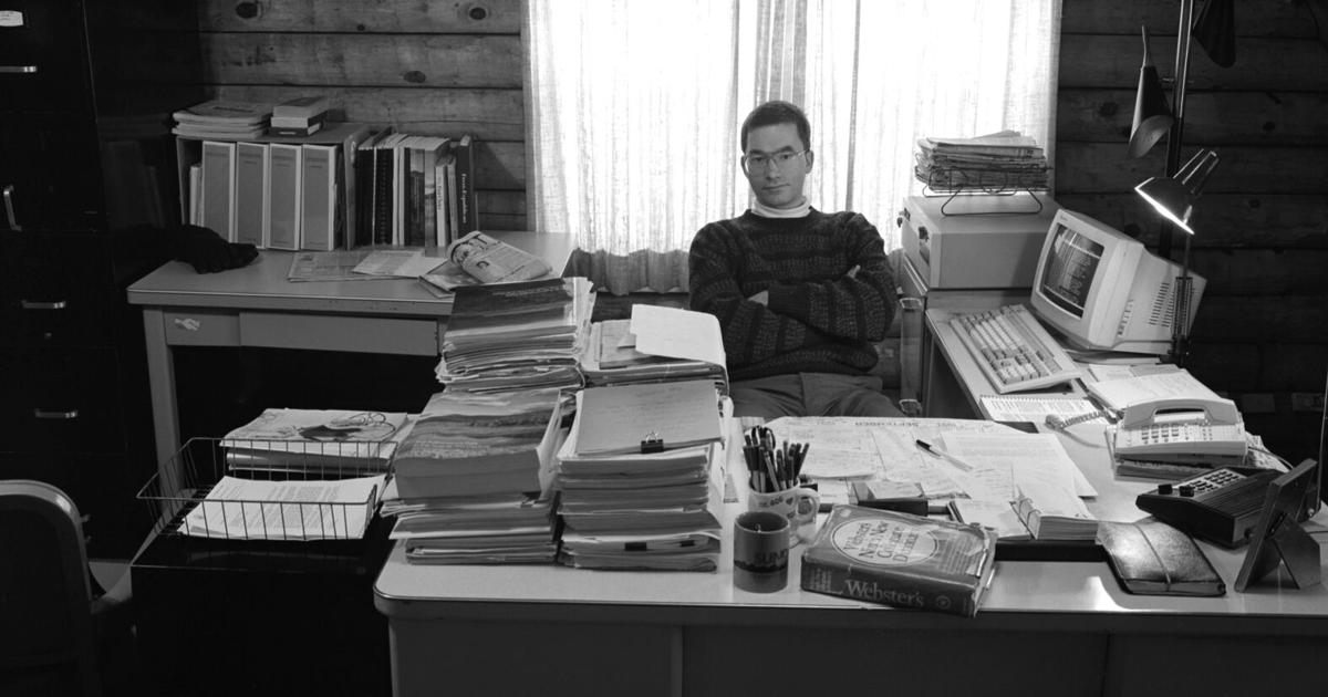 Former P-R staffer pens second mystery novel set in Adirondacks