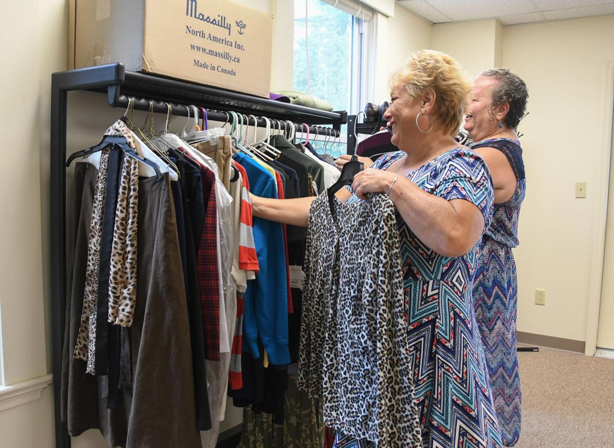 Ccc Adds Food Pantry Clothing Resource Local News