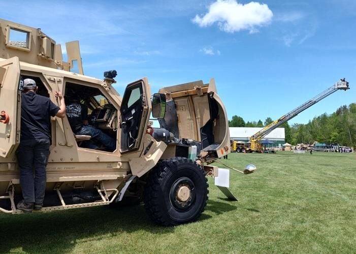 BOCES, National Guard host event in Malone