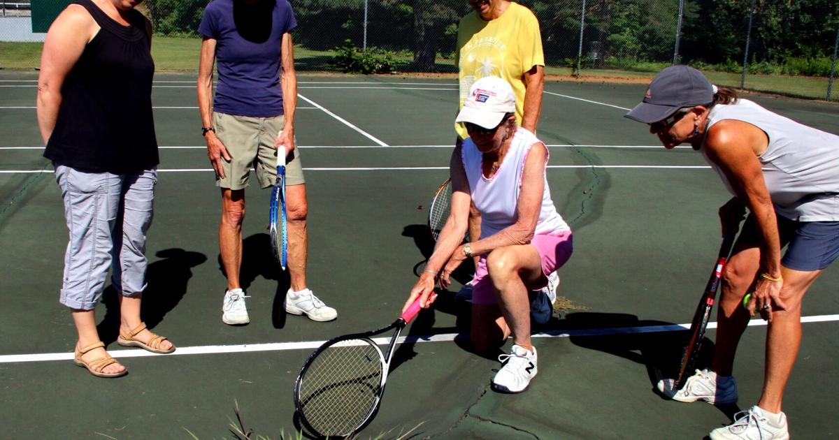 Elizabethtown tennis court in limbo, net profit lags behind spending |  News