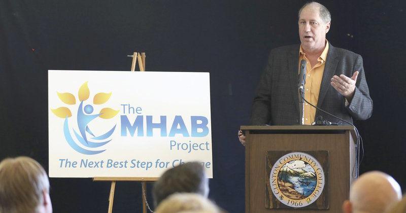 CCC dorms to become 'life-skills campus' | Local News | pressrepublican.com