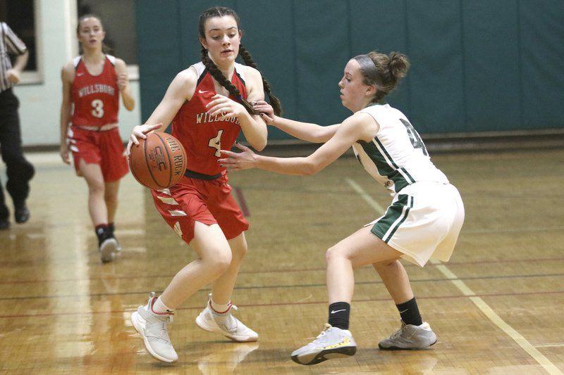 Bourdeau Leads Willsboro Past Chazy Local Sports
