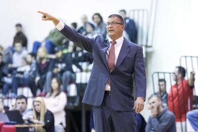 Curle To Retire As Plattsburgh State Men S Basketball Coach