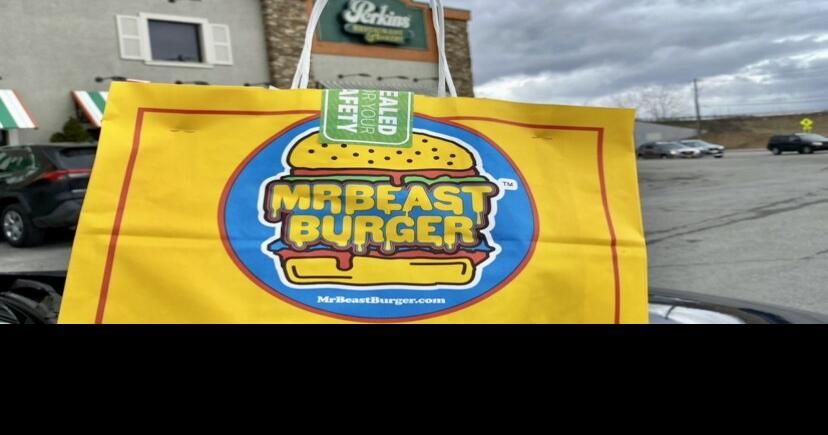 MrBeast Burger Locations