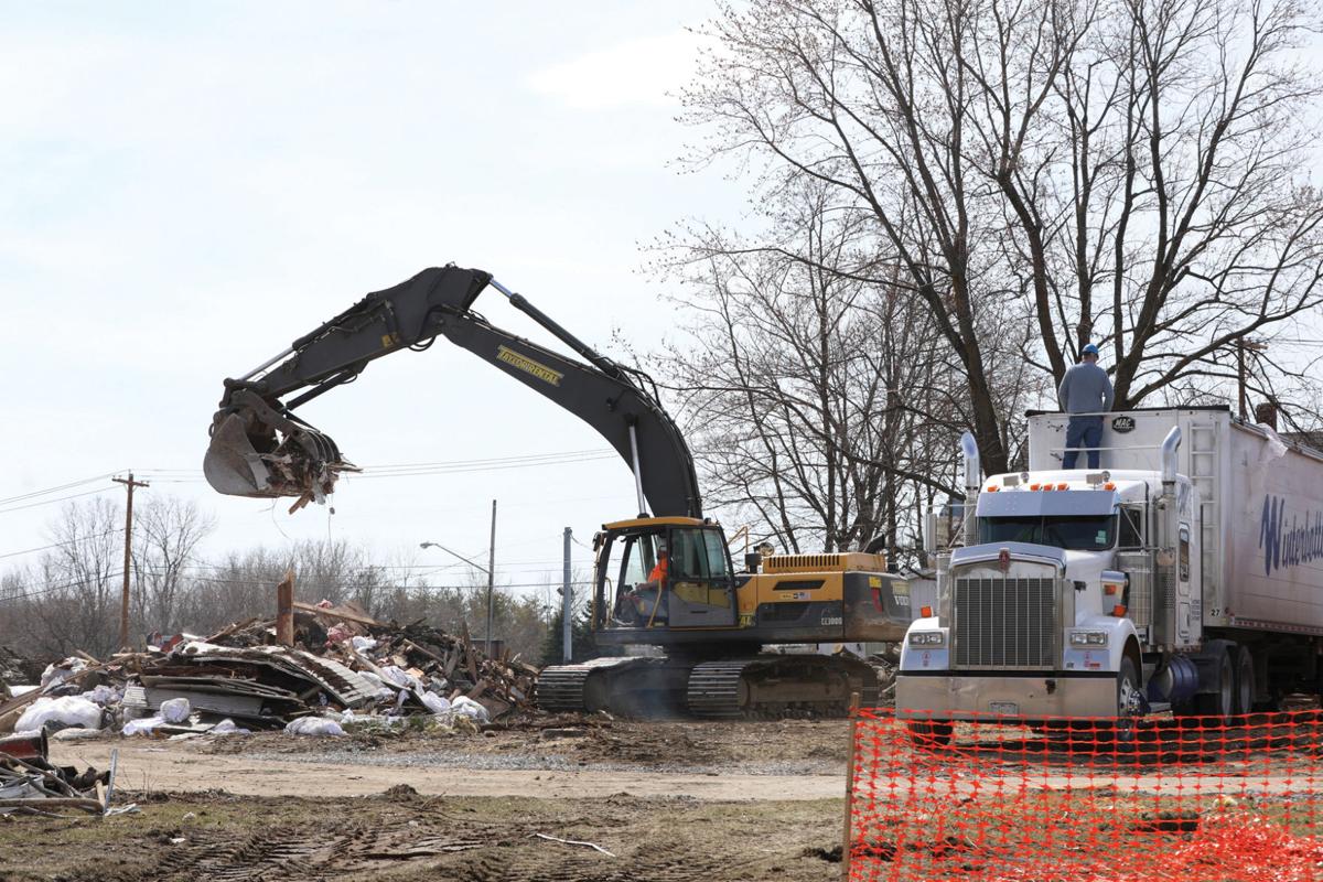 Chik Fil A Construction Coming Along News Pressrepublican Com