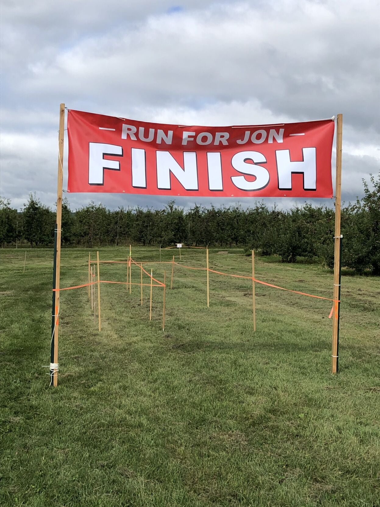 ‘Don’t Look Back’: 36th annual ‘Run for Jon’ set for Aug 29