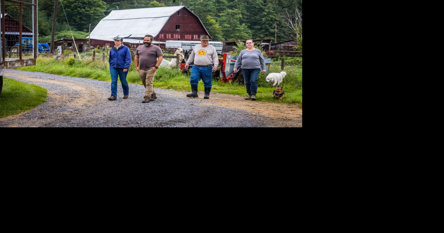 Efforts preserve 294 acres of Champlain Valley land News