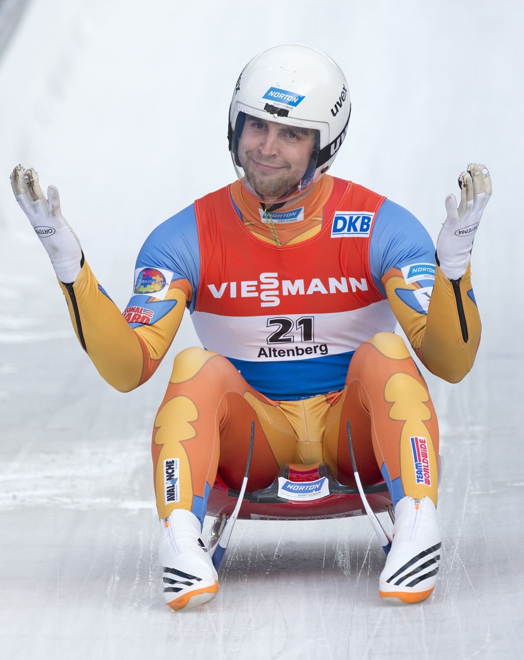 Chase for perfection takes Saranac Lake's Mazdzer to second Olympics ...