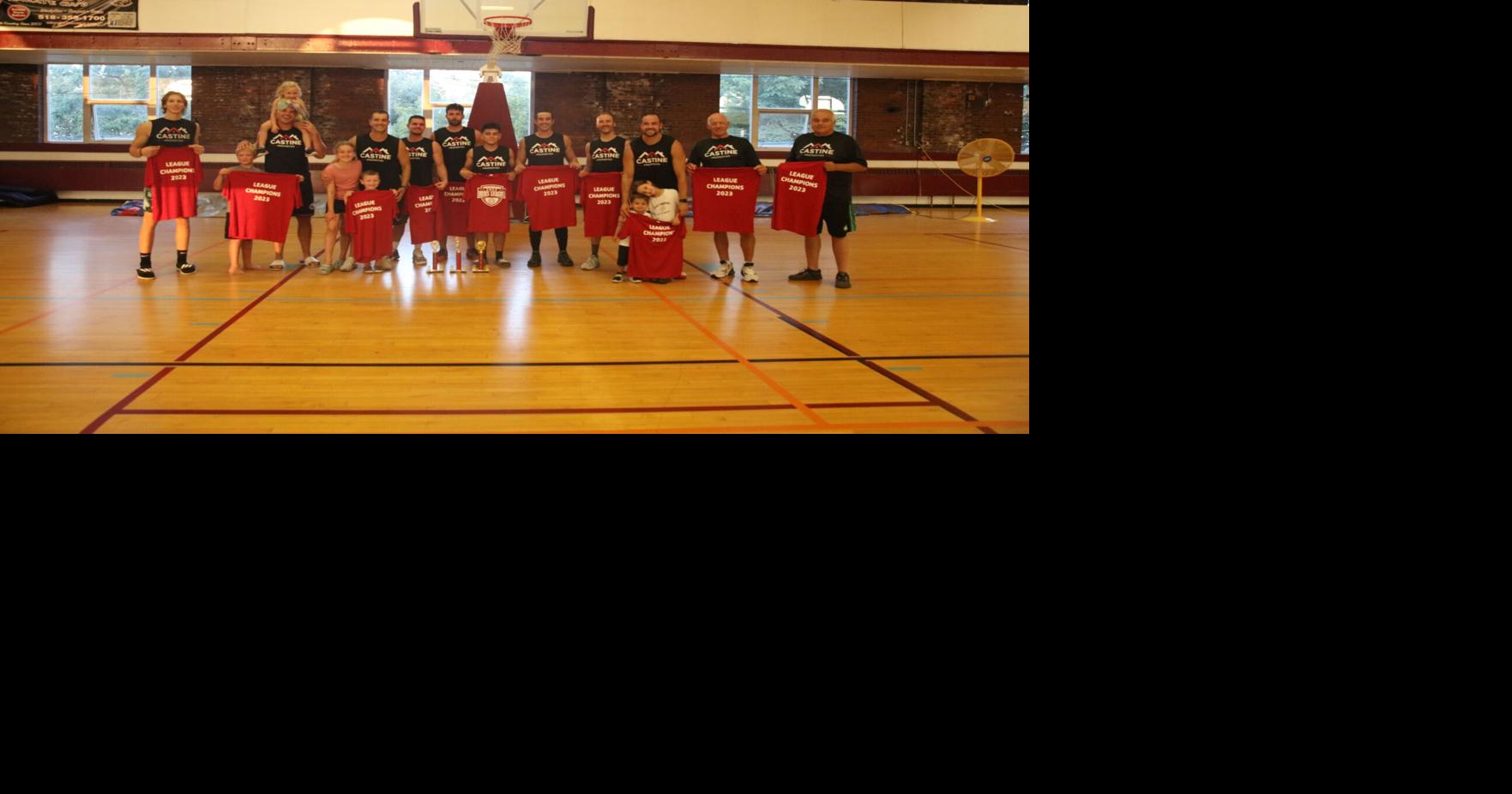 Castine Properties repeat as champs Sports