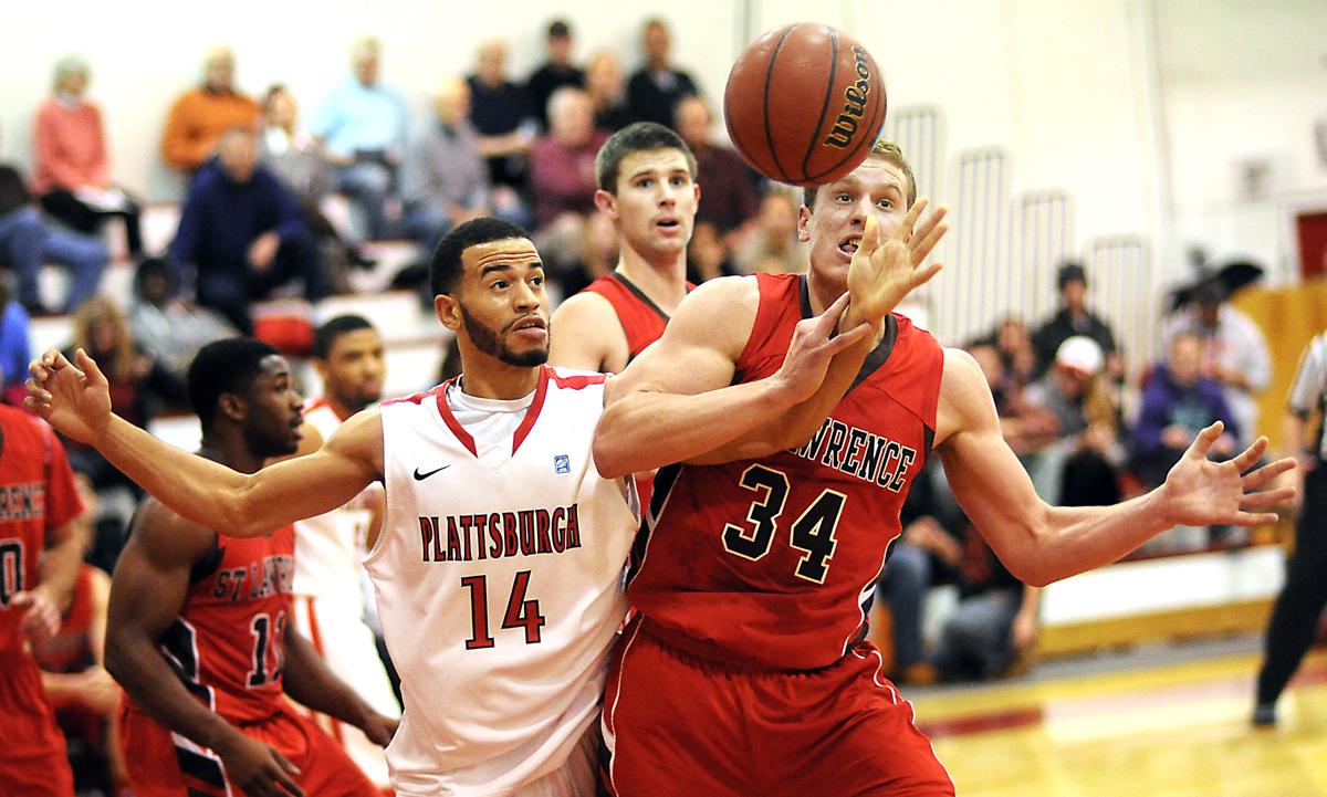 Cardinals Take Down St Lawrence College Sports