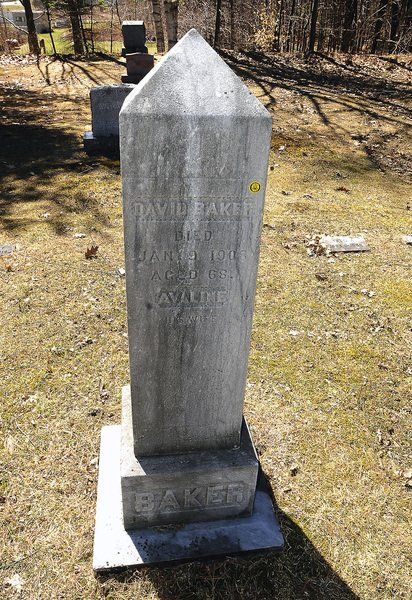 Saranac soldiers tracked down John Wilkes Booth