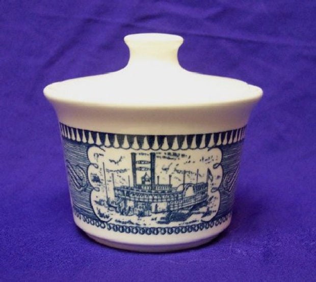 Currier and ives china hotsell